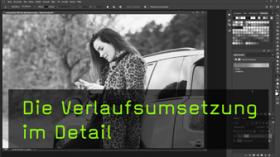 Die Verlaufsumsetzung in Photoshop verstehen lernen Die Verlaufsumsetzung in Photoshop verstehen lernen