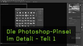 Photoshop-Pinsel einfach erklärt Photoshop-Pinsel einfach erklärt