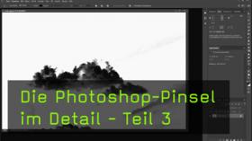 Pinselspitzen erstellen in Photoshop Pinselspitzen erstellen in Photoshop