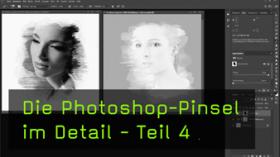 Einsatzgebiete für Pinselspitzen in Photoshop