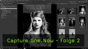 Kataloge und Sitzungen in Capture One verstehen