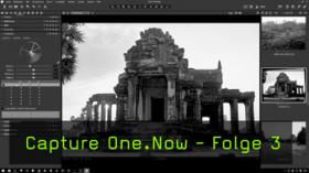 Landschaftsbilder in Capture One bearbeiten