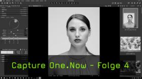 Portraits in Capture One bearbeiten Portraits in Capture One bearbeiten