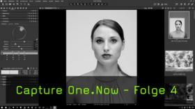 Portraits in Capture One bearbeiten