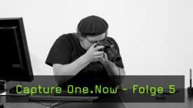 Tethered Shooting in Capture One Tethered Shooting in Capture One