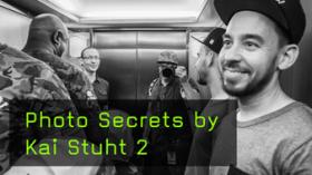 Kai Stuht fotografiert Linkin Park Kai Stuht fotografiert Linkin Park