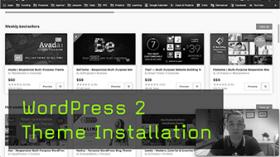 WordPress Theme Tutorial mit Jeremy Weimann