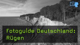 Kreidefelsküste und Buchenwälder Rügen