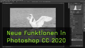 Änderungen in Photoshop CC 2020