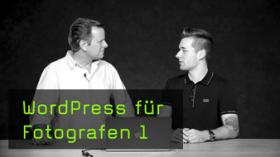 Fotografenwebseite mit WordPress für Einsteiger 