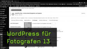 Back-ups von WordPress-Seiten erstellen und Aktualisierungen 