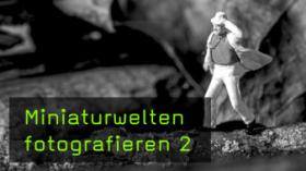 Bildaufbau in einem einfachen Tiny People Set Bildaufbau in einem einfachen Tiny People Set