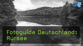 kreative Landschaftsfotografie im Naturpark Eifel