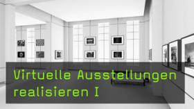 Virtuelle Ausstellungen mit Kunstmatrix.com