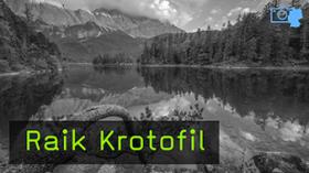 Naturfotografie Schwarzwald mit Raik Krotofil