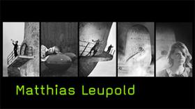 Matthias Leupold und seine inszenierten Fotografien Matthias Leupold und seine inszenierten Fotografien