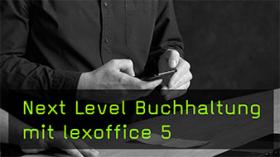 Buchhaltung per Handy mit lexoffice