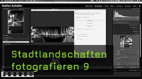 Panorama Stitching in Lightroom