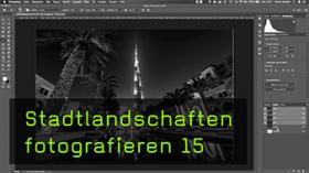 Kontraste in der Nachtfotografie optimieren