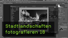 Stadtlandschaften bei Nacht nachbearbeiten Stadtlandschaften bei Nacht nachbearbeiten