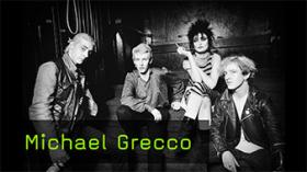 Michael Grecco - der junge Punk Fotograf Michael Grecco - der junge Punk Fotograf