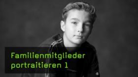 Kinder und unerfahrene Models fotografieren, Teaser FotoTV.