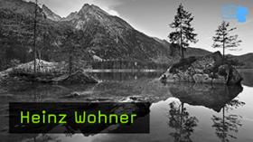 Interview mit Fotograf Heinz Wohner