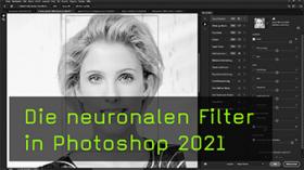 Neuronale Filter in Photoshop