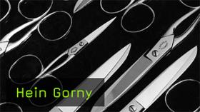 Hein Gorny im Portrait Hein Gorny im Portrait