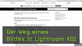 Der Weg eines Bildes in Lightroom XIII