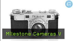 Milestone Cameras V