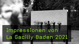 Das internationale Fotofestival "La Gacilly" in Baden