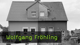 Wolfgang Fröhling über sein Doppelhaushälften-Projekt