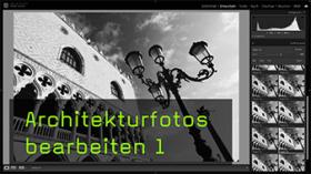 Architekturbilder bearbeiten 