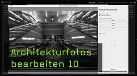 In Lightroom aus Belichtungsreihen HDR's erzeugen