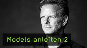 Models anleiten mit Andreas Jorns