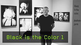 Andreas Jorns Ausstellung