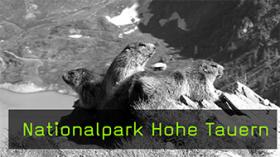 Fotolocation Hohen Tauern