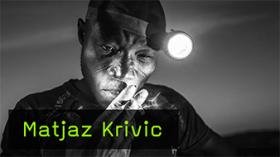 Matjaz Krivic über seinen Werdegang und seine Projekte