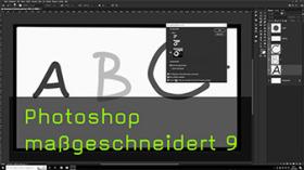 Die Ebenenpalette von Photoshop konfigurieren