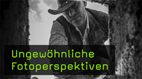 Ungewöhnliche Fotoperspektiven mit Peter van Bohemen