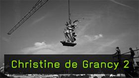Christine De Grancy über ihre Projekte