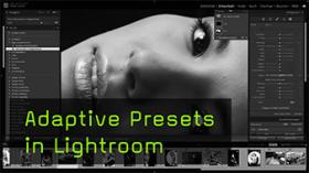 Adaptive Presets: Lokale Korrekturen übertragen