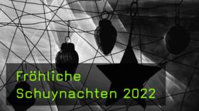 weihnachtliche Bildidee mit Christbaumschmuck weihnachtliche Bildidee mit Christbaumschmuck