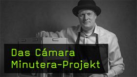 Marc Kairies spricht über das Cámara Minutera-Projekt