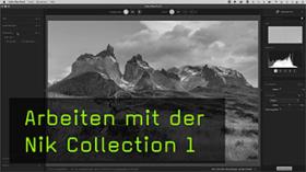 Einführung in die Nik Collection