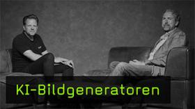 Thomas Gerwers über KI-Bildgeneratoren