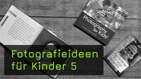 Kinder für Fotografie begeistern mit Michael Ebert und Sandra Abend