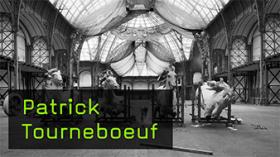 Patrick Tourneboeuf über seinen Werdegang und seine Projekte
