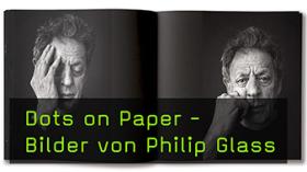 "Dots on Paper" - das neue Buch von Andreas Bitesnich